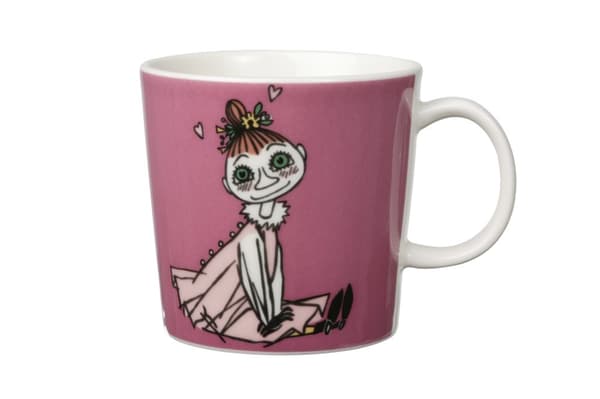 Arabia Mumin Mugg Mymlan 30 cl Rosa