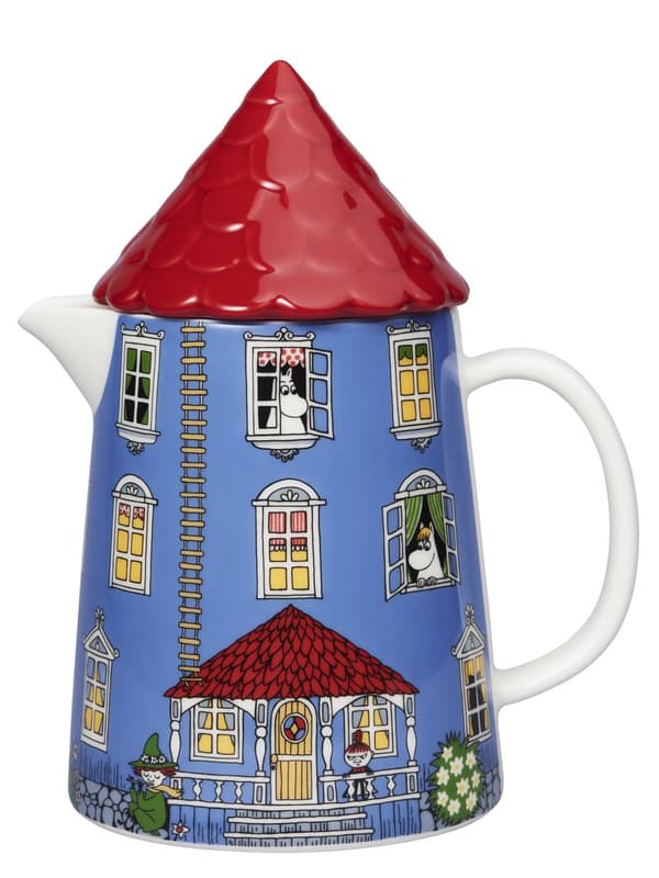 Arabia Mumin Muminhuset Kanna 1 L