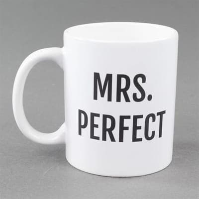 Mugg Mrs. Perfect