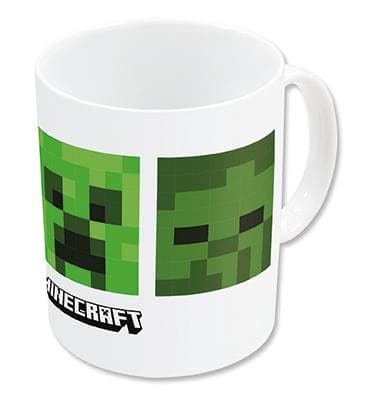 Minecraft Mugg