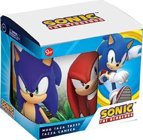 Sonic Mugg