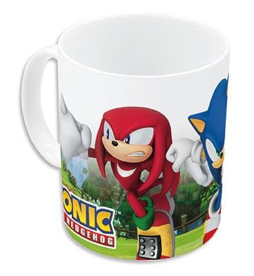 Sonic Mugg