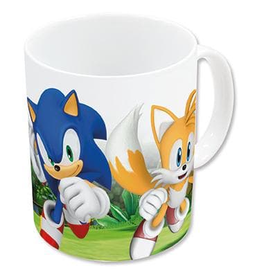 Sonic Mugg