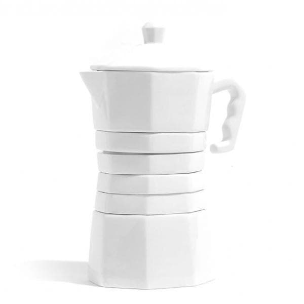 DOIY With Coffee - Kaffeset (6 delar)