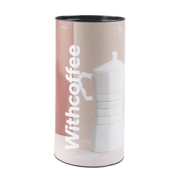 DOIY With Coffee - Kaffeset (6 delar)