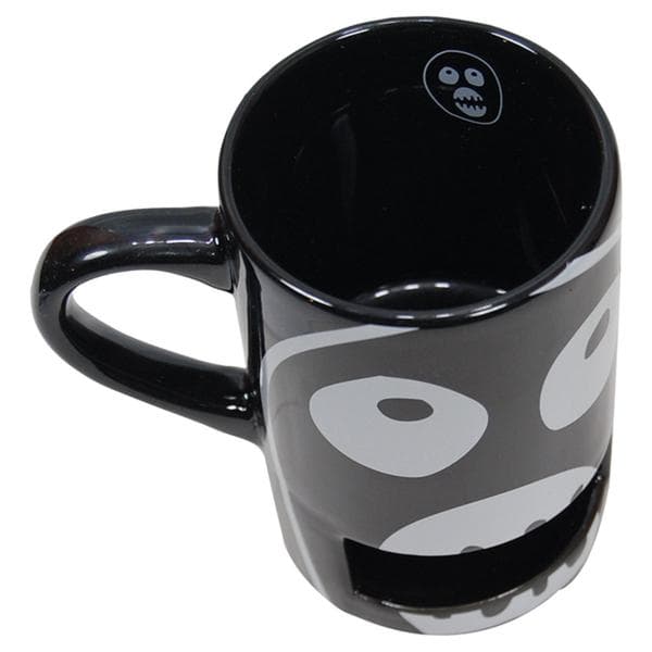 Mugg med kakficka - Boosh Gimp / The Mighty Boosh