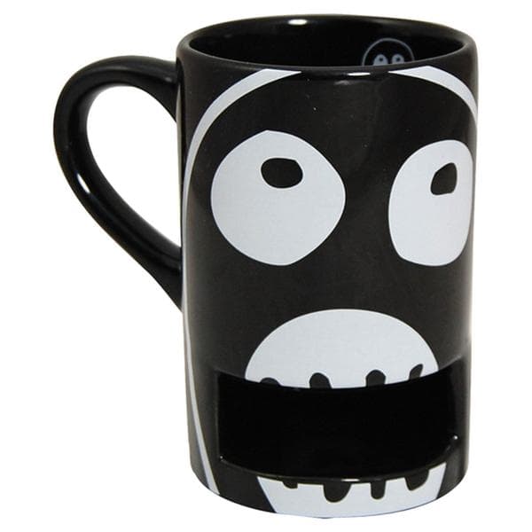 Mugg med kakficka - Boosh Gimp / The Mighty Boosh