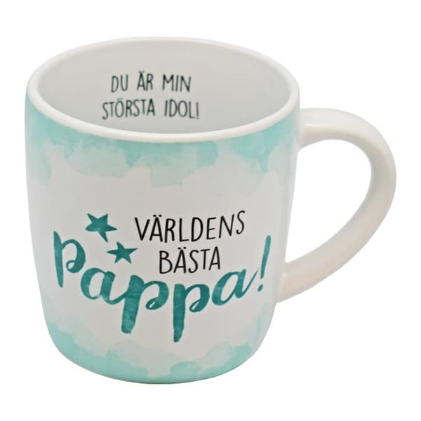 Muki Världens bästa pappa