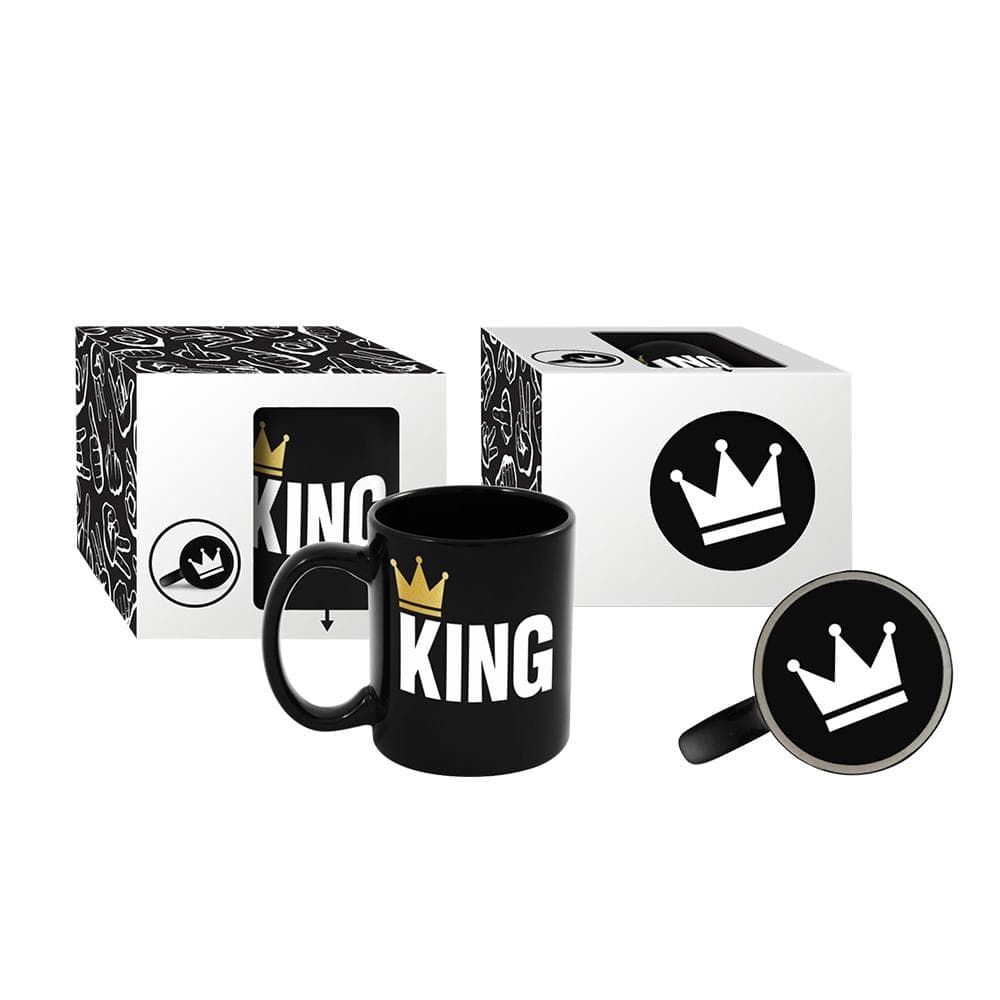 Mugg Kung , Kaffemuggen för Kungen