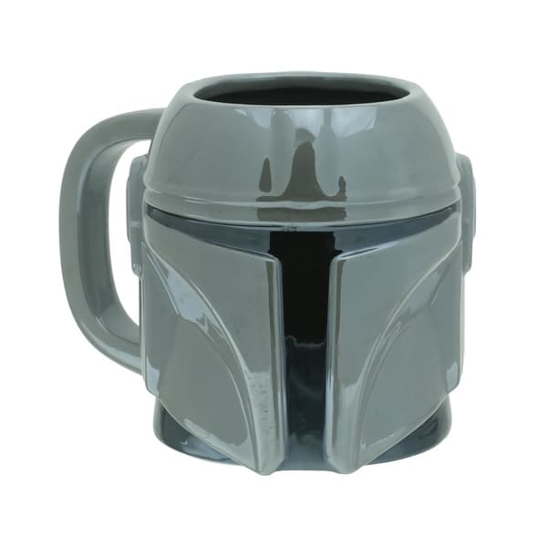 Kopp Mandalorian Star Wars 3D Paladone