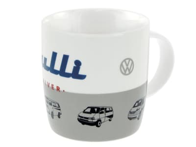 BRISA VW Collection - Volkswagen Bus T1 Kleinbus Transporter Kahvimuki (Bulli driver)