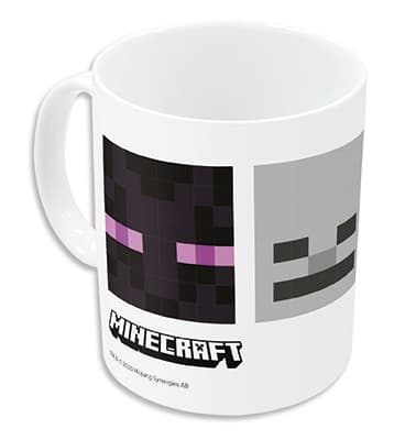 Minecraft Mugg