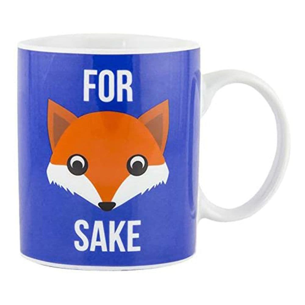 For Fox Sake Krus