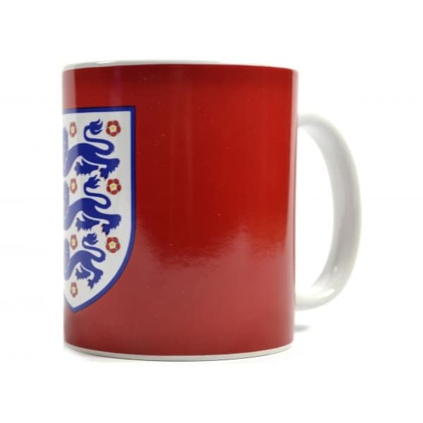England FA Crest Mug Red/Blue One Size
