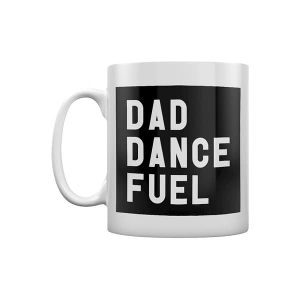Grindstore Far Dance Fuel Mug White/Black One Size