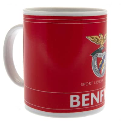 SL Benfica Ceramic Mug