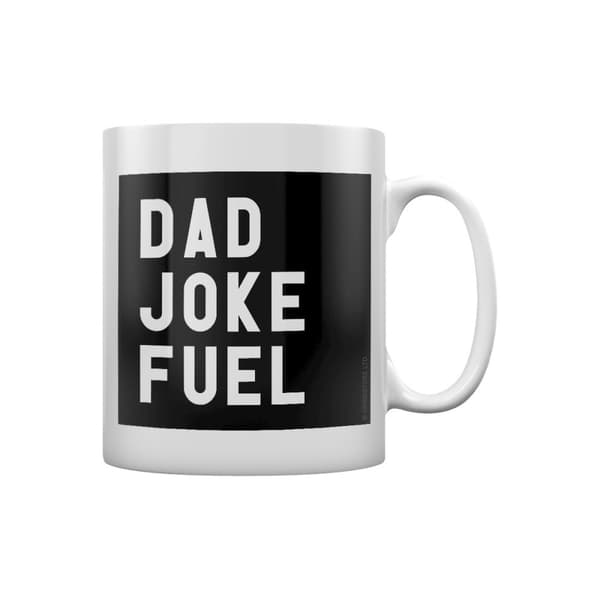 Grindstore Pappa skämt bränsle mugg
