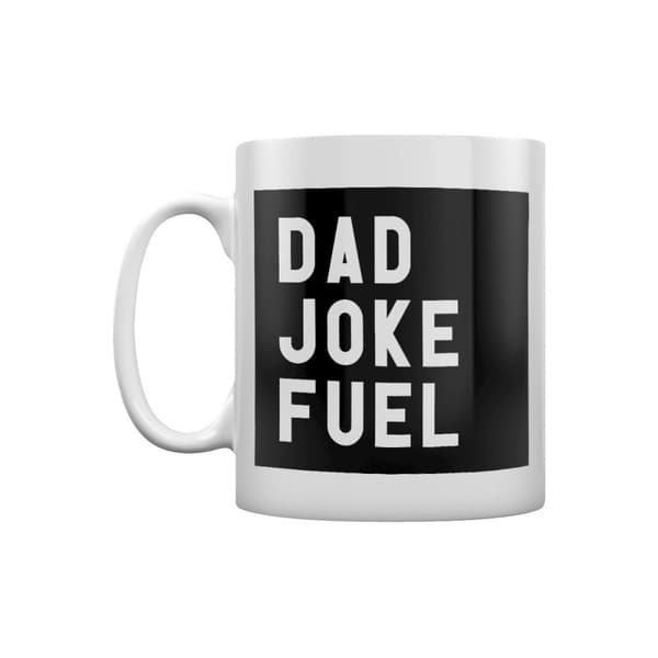 Grindstore Far Joke Fuel Mug White/Black One Size