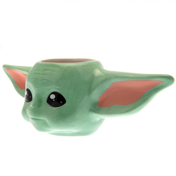 Star Wars: The Mandalorian The Child Mug Green One Size