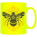 Miniatyrbild 2 av 2: Grindstore Grafisk Bee-mugg