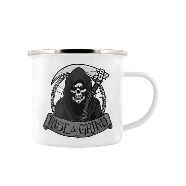 Grindstore Rise & Grind Grim Reaper krus