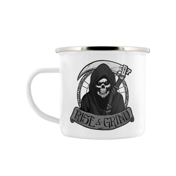 Grindstore Rise & Grind Grim Reaper krus