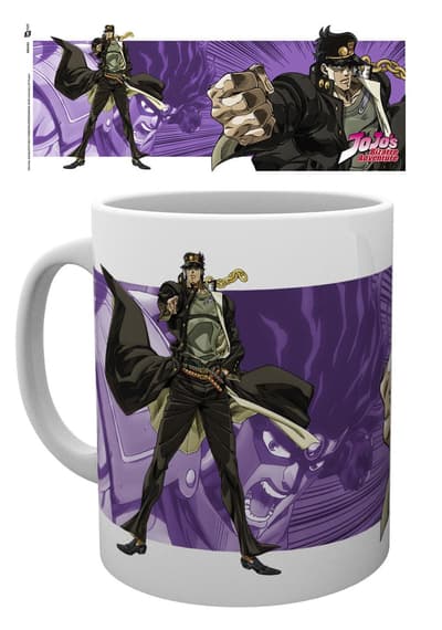 JOJO'S BIZARRE ADVENTURE - Jotaro - Mugg