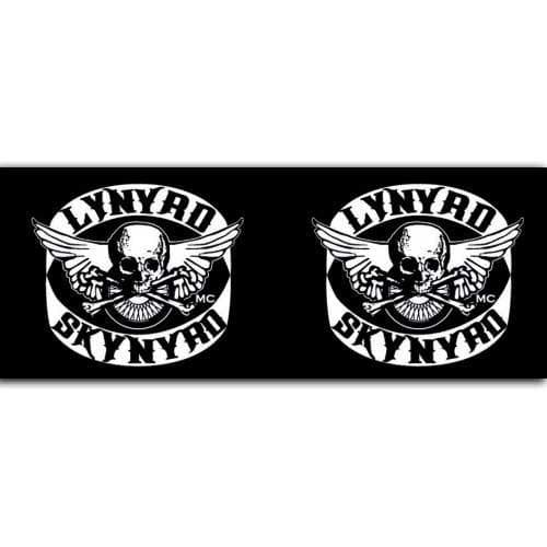 Lynyrd Skynyrd - Biker logo - Mugg
