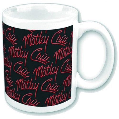 Mötley Crüe - Logo - Mugg