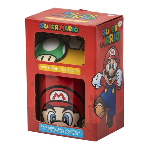 Super Mario Gavesett