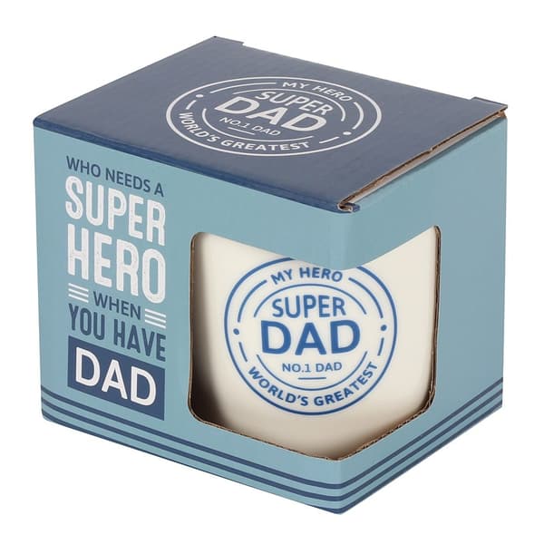 Something Different Super Dad Mug