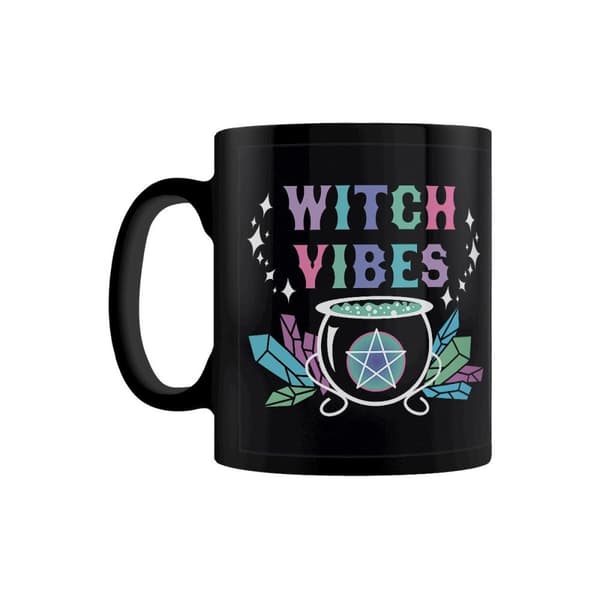 Grindstore Witch Vibes krus Black One Size