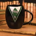 Miniatyrbild 4 av 4: Harry Potter Slytherin Uniform Oval Mug