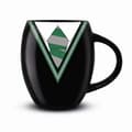 Miniatyrbild 1 av 4: Harry Potter Slytherin Uniform Oval Mug