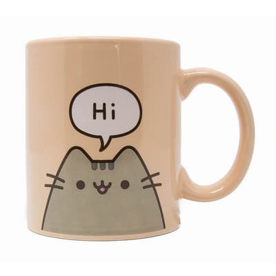 Pusheen Hello Goodbye Mug