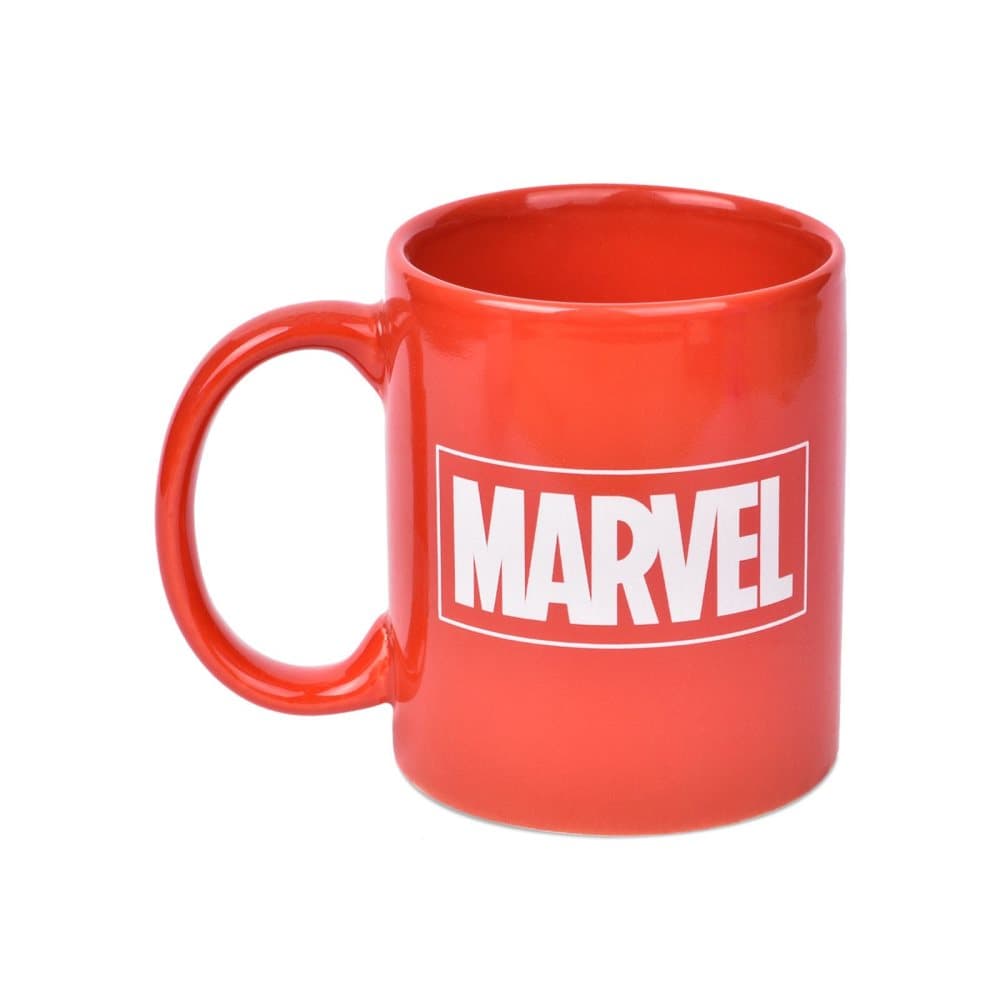 Marvel Logo Mug
