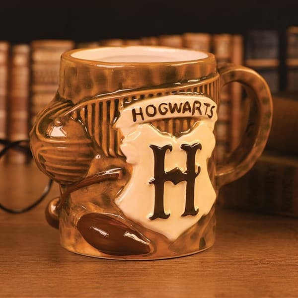 Harry Potter Quidditch krus
