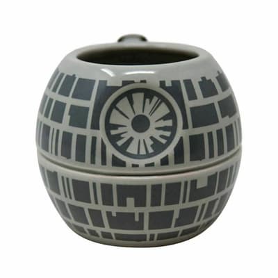 Star Wars Death Star Mug