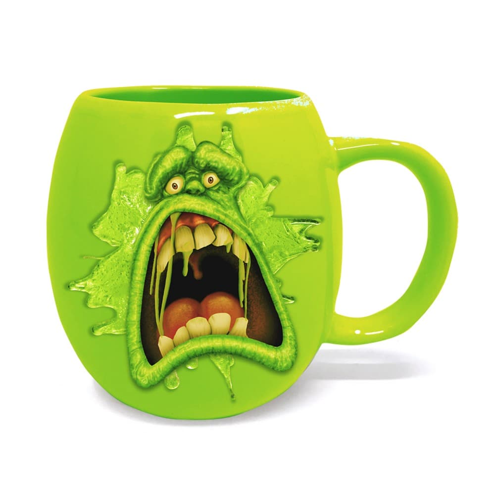 Ghostbusters Slimer Mug