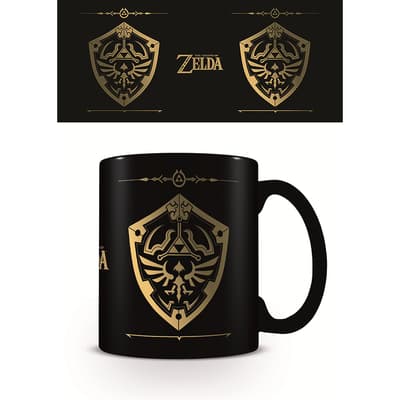 The Legend Of Zelda Hylian Shield Foliekrus