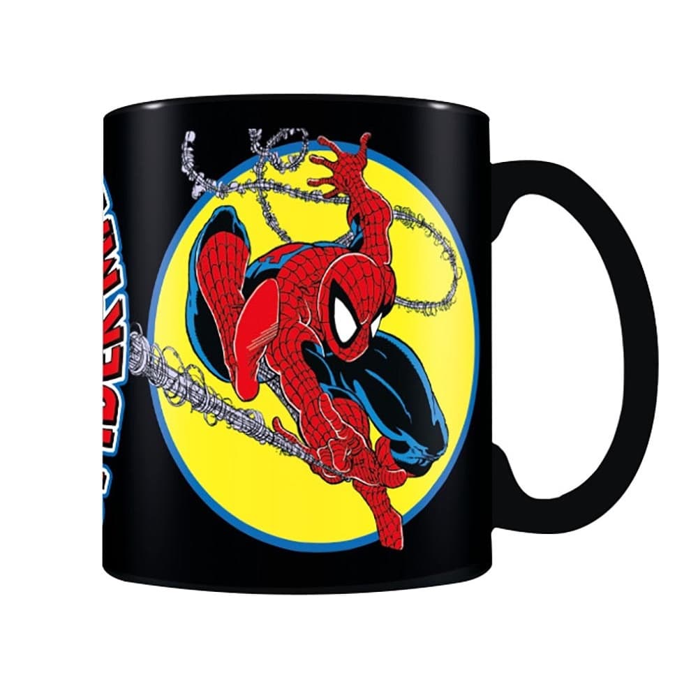 Spider-Man Iconic Issue Heat Changing Mug