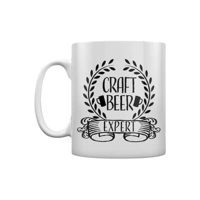 Grindstore Craft Beer Expert Mug