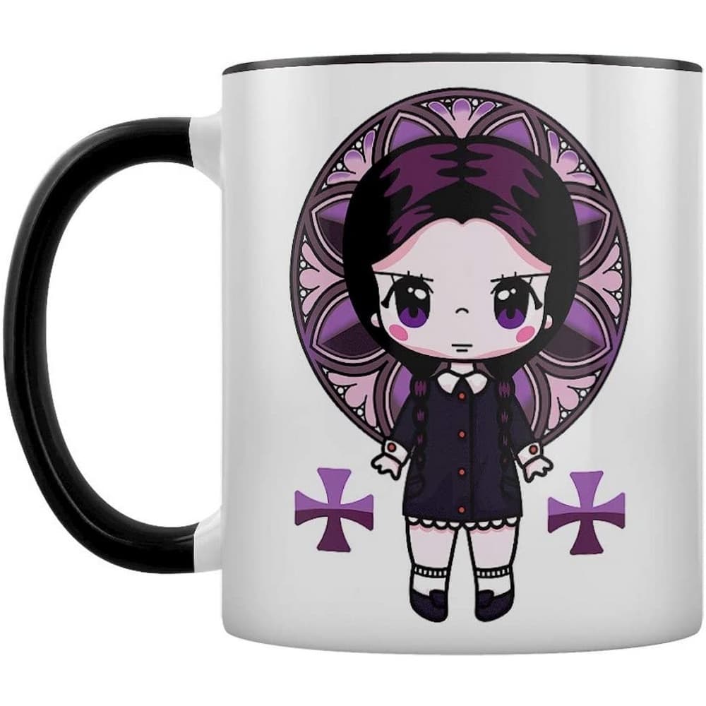 Mio Moon Normal People Scare Me Inner Two Tone Mug