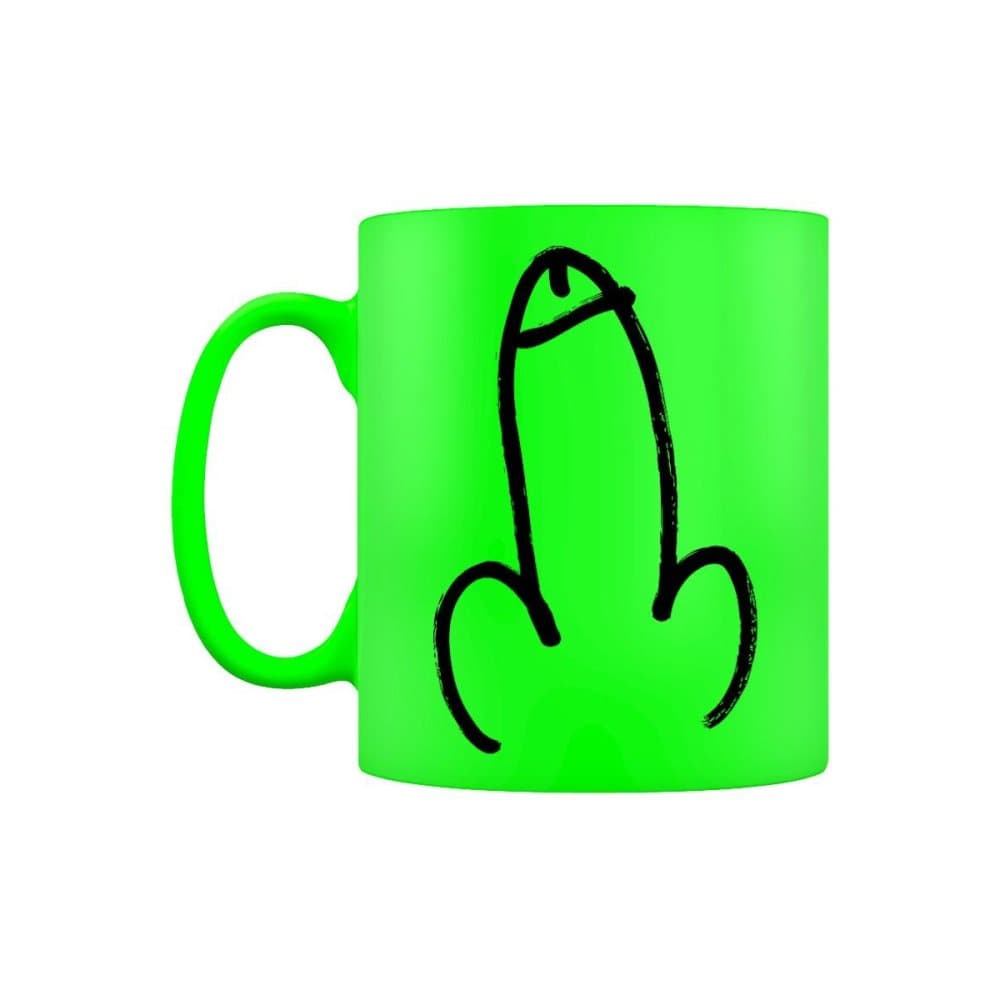 Grindstore Willy Mug
