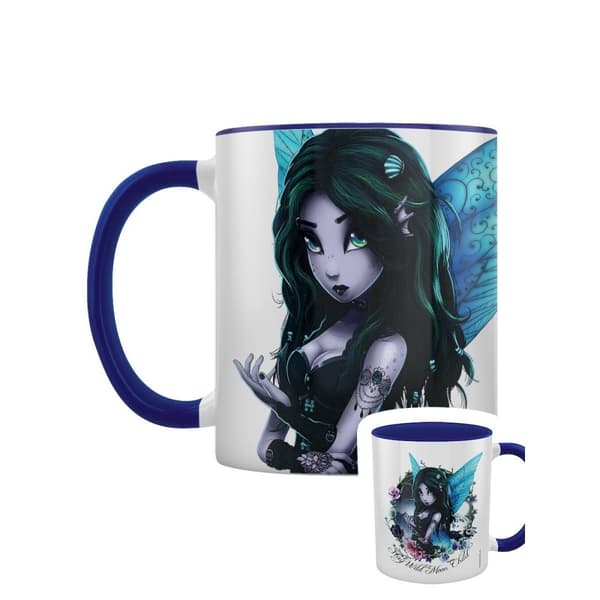 Hexxie Stay Wild Moon Child Brooke Mug