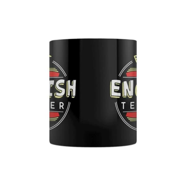 Grindstore Den bedste engelsklærer krus