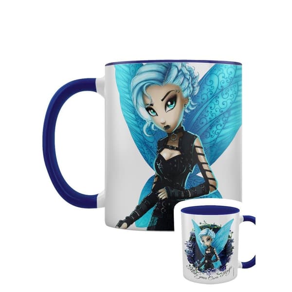 Hexxie Make Your Own Magic Juniper Mug