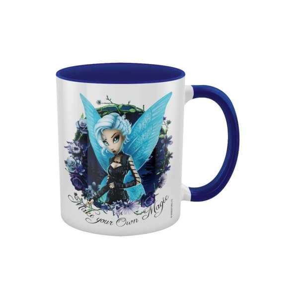 Hexxie Make Your Own Magic Juniper Mug