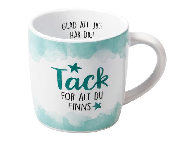 Krus TAK FOR AT EKSISTERE