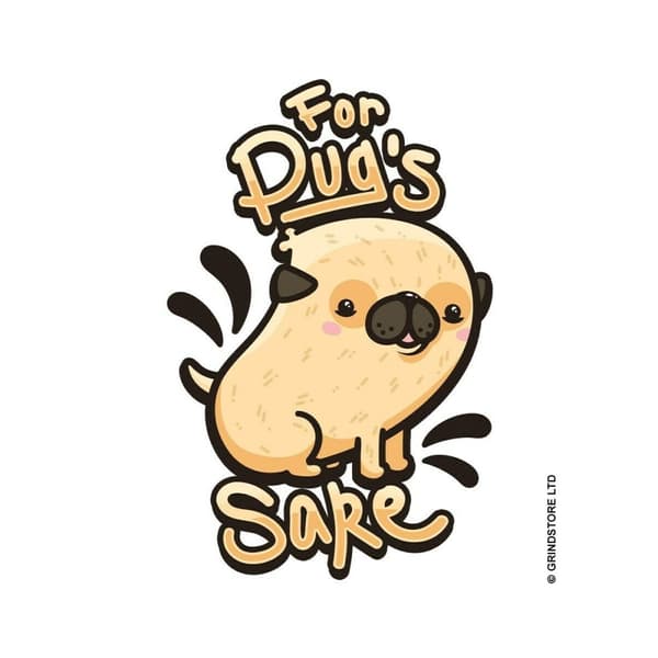 Grindstore For Pugs Sake krus